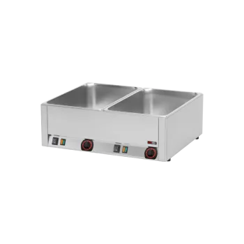 Vodní lázeň stolní pro 2x GN 1/1 - BM-21../BMV-21.. - více variant, Velikost pro 2x GN 1/1 - 150