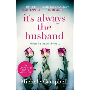 Cizojazyčná kniha It''s Always the Husband - Campbell, Michele