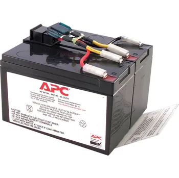 Záložní zdroj APC Battery kit RBC48 pro SUA750, SUA750I, SMT750I