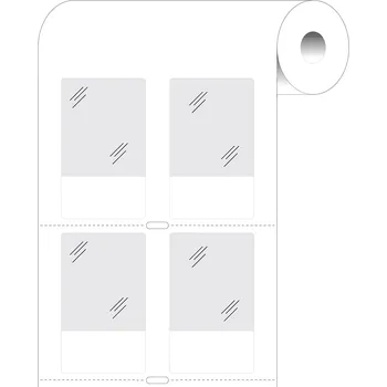 Samolepící etiketa BPT-517-427