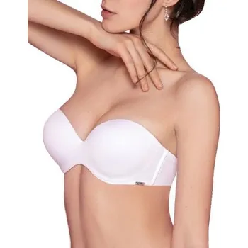 Podprsenka Dámská push-up podprsenka Leilieve 6001 tělová 65C