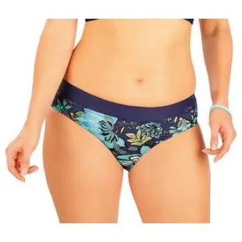 Dámské plavky Dámské plavkové kalhotky Litex 63321 vzorované 50