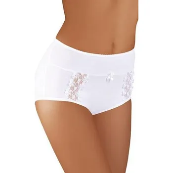 Kalhotky Dámské kalhotky Litex 99299 bílá XXXXL