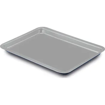 Plech na pečení Plech na pečení XBAKE 37 x 26 cm, modrá, ocel, Guardini
