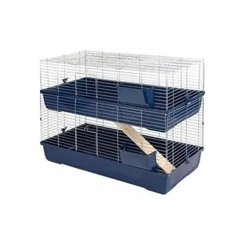 Klec hlodavec MAXI BALDO TWIN 100x53x86cm