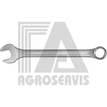 Klíč Kombinovaný klíč, zahnutý, 17 mm