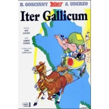 Asterix - Iter Gallicum – René Goscinny,Albert Uderzo (LA)