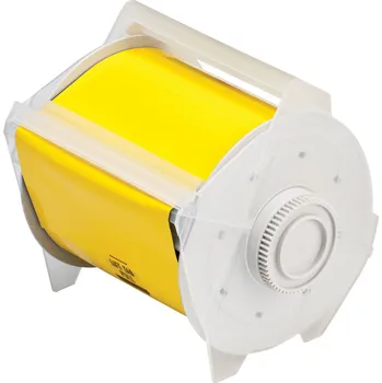 Globalmark tapes - 108 mm yellow Magnetic Tape