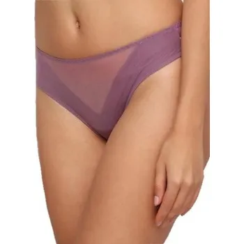 Kalhotky Dámské brazilky Leilieve M7511 starorůžová XS