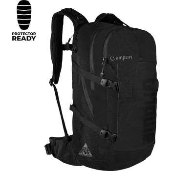 Sportovní batoh Batoh Amplifi BC28 dark/black 28L 56×29×20 CM 2025 - Odesíláme do 24 hodin