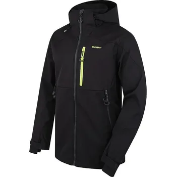 bunda Husky Sauri M - Black M