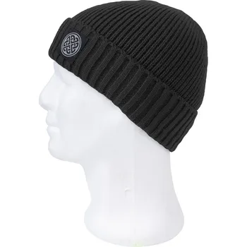 Čepice Thor Steinar - zimní čepice Halsa schwarz Barva: Černá, Vel: UNI