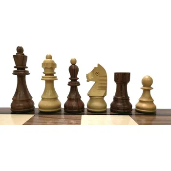 Šachy Caissa Lux 3,5" Acacia