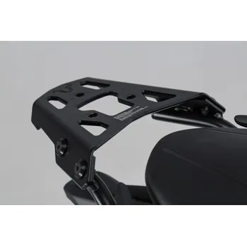 Zavazadlo na motocykl Ducati Monster 821/1200 (14-) - horní nosič alu-rack SW-Motech