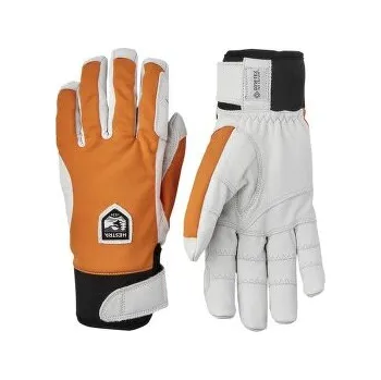 Rukavice Hestra Ergo Grip Active Orange/Offwhite oranžová 8