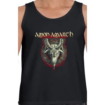 Pánské tílko tílko Amon Amarth - Heidrun