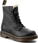 Dr. Martens 1460 Serena Black Burnished…