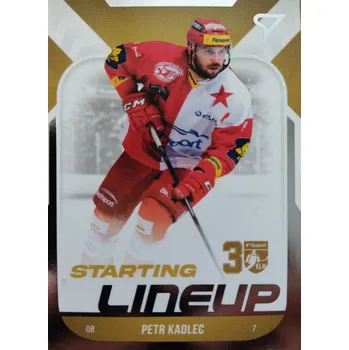 Sběratelská karetní hra Petr Kadlec