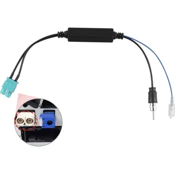 Anténní zesilovač HIZPO Fakra redukce s napájením zesilovače