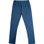 Dívčí legíny Kugo TM7212 - tmavě modrá Barva: Tmavě modrá, Velikost: 128