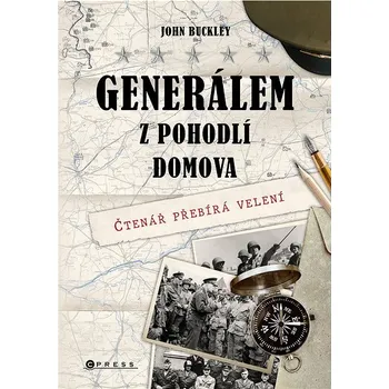 Kniha Generálem z pohodlí domova Ekniha