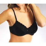Dámská nevyztužená podprsenka Sassa 29032 černá 75B