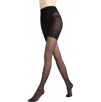 Dámské punčochy Stahující punčochové kalhoty Gatta Body Shaper 20 den Velikost: XL, Barva: Černá