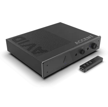 Hi-Fi Zesilovač Avid Accent - matná černá