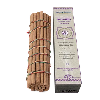 Čaj Everest Ayurveda s.r.o. Aromaterapeutické tyčinky AKASHA - Harmonie