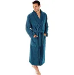 Pánský župan Vestis Tampa 2149 petrolejová petrolejová S