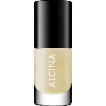 Lak na nehty Alcina - Lak na nehty - Nail Colour Vanilla 5 ml