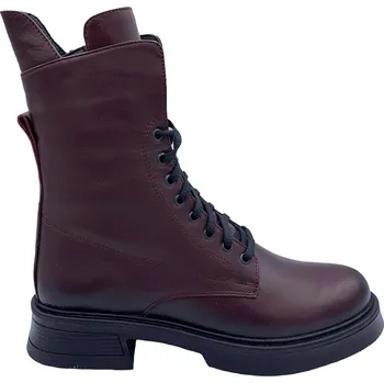 Dámská zimní obuv Dámská zimní obuv MISSTIC 1105 vínová Velikost: 37 (EU)