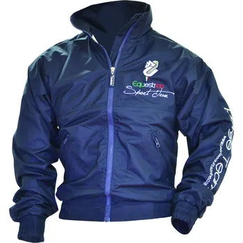 Pánská parka Umbria Equitazione Bunda lehká Sport Team Umbria Equitazione, navy XS