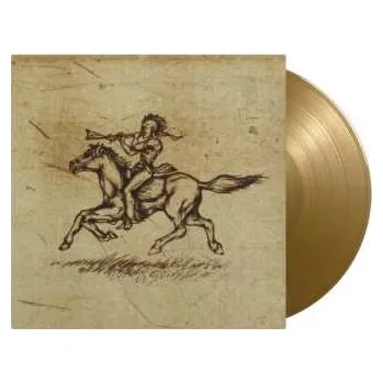 Zahraniční hudba LP Unwritten Law: From Music In High Places CLR | LTD | NUM 2023 180g Numbered 1LP Coloured Opaque Gold Vinyl Limited Edition