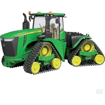 Hračka BRUDER John Deere 9620RX Pásový traktor