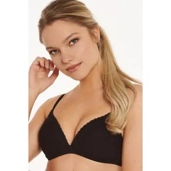 Podprsenka Dámská podprsenka Lisca Ines 20285 černá černá 85 A