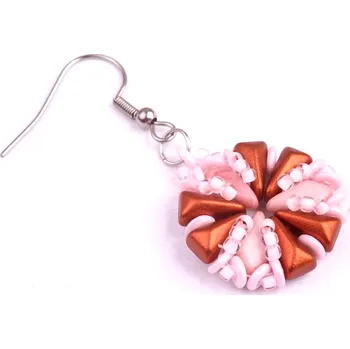 Korálek Náušnice Rais č. 1322 - stavebnice