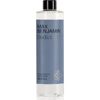 Aroma difuzér Max Benjamin MAX BENJAMIN - NÁPLŇ DO DIFUZÉRU 300 ml - Dodici