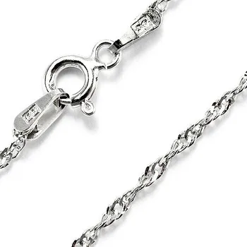 Řetízek Stříbrný řetízek