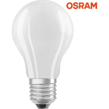 Osvětlení OSRAM LED žárovka E27 7,5W 75W studená bílá 4000K (8386)