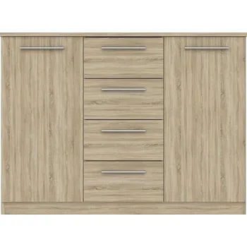 Komoda Komoda Surrey 2D4S Dub sonoma