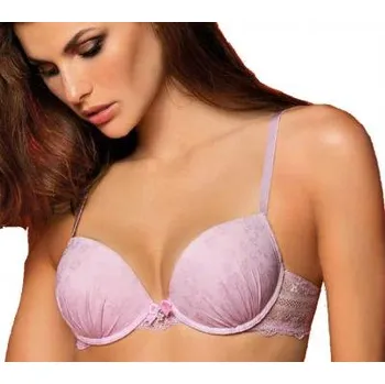 Podprsenka Dámská push-up podprsenka Síélei 5734 béžová 75D