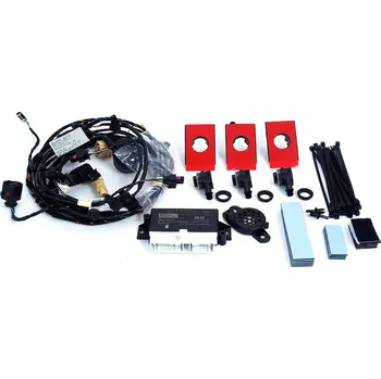 Parkovací asistent Škoda Zadní parkovací senzory FABIA III