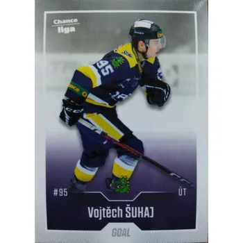 Sběratelská karetní hra Vojtěch Šuhaj