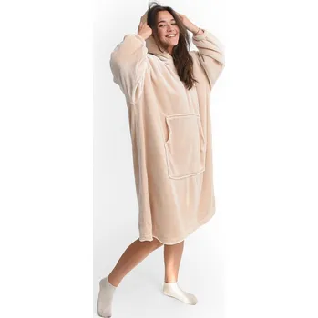 XPOSE Mikinová deka z mikroplyše 110 x 90 cm