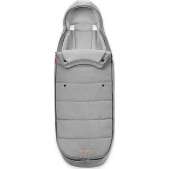 Fusak Fusak do kočárku CYBEX Gold Footmuff - Lava Grey