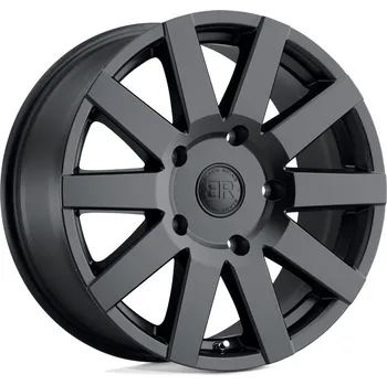 Alu kolo Black Rhino journey disk 17x7.5 6x130 84.1 et45, matte black