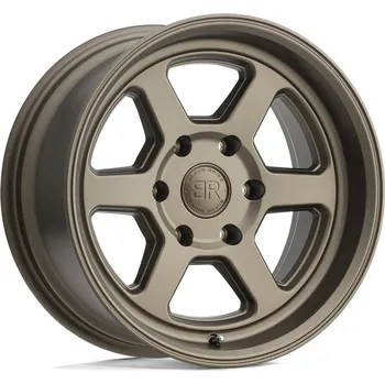 Alu kolo Black Rhino rumble disk 17x8.5 6x139.7 112.1 et-22, bronze