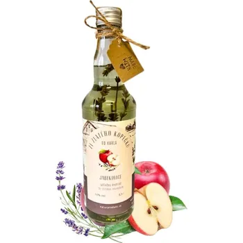 Přírodní produkt Naturprodukt Jablkovice Ze Zlatého kopečku se snítkou levandule