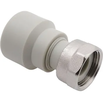 Stavebniny PPR gre nátrubek - přechodka s PM 32x1"